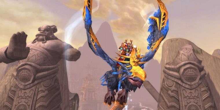World of Warcraft: Blizzard schwingt den Bannhammer.