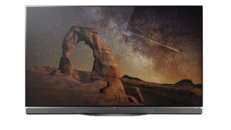 OLED TV E6 des in Sachen OLED-TVs besonders aktiven Herstellers LG Electronics