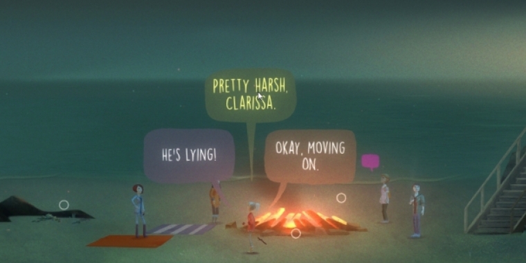 Oxenfree (Night School Studio)