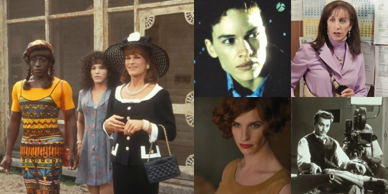 Die Top 10 Transgender-Filme
