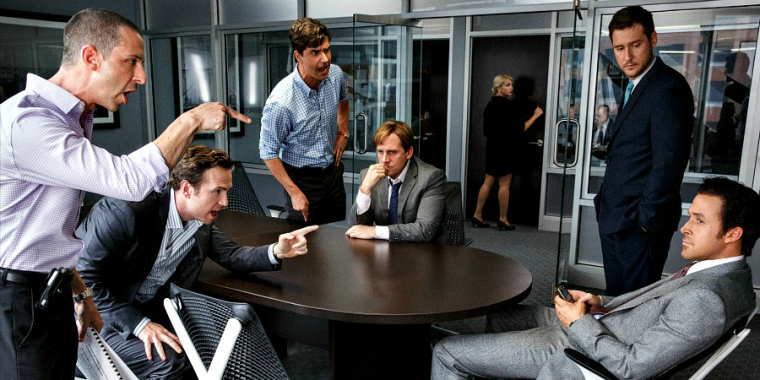 "The Big Short" (2016)