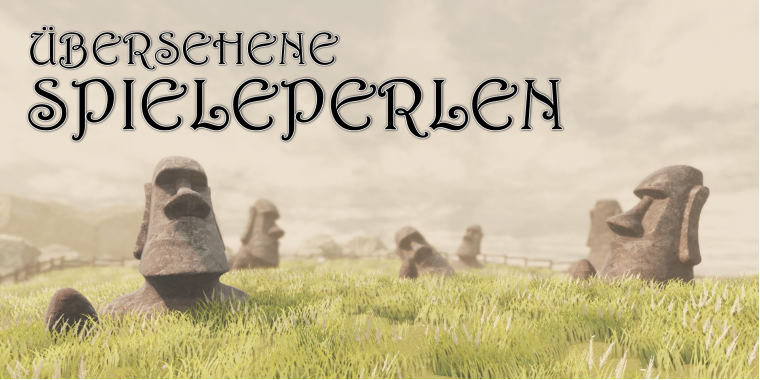 Die Chancen stehen gut, dass ihr diese Games übersehen habt.