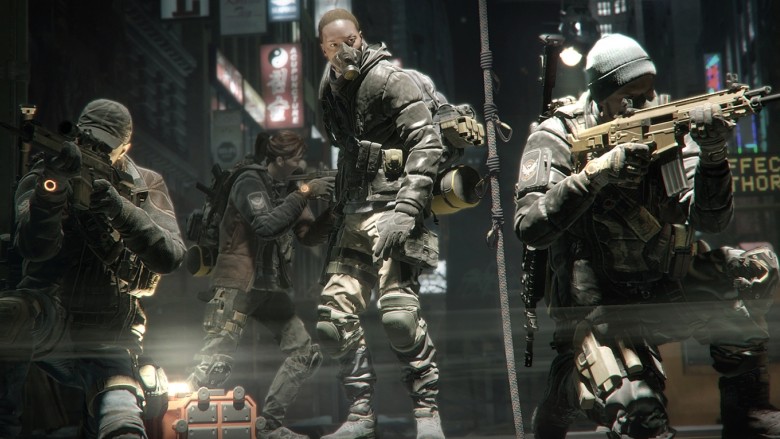 The Division basiert auf einer Simulation namens "Dark
Winter" - das Spiel zeigt, wie die Menschheit tatsächlich abgeschnitten hätte. Autsch!
