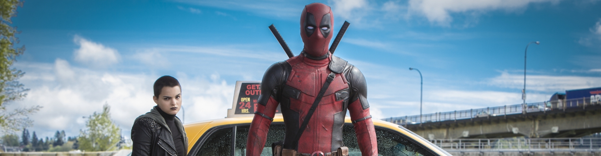 Deadpool: Filmkritik zur Comic-Verfilmung mit dem großmäuligen Söldner