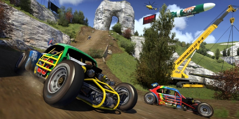 Trackmania Turbo im Test