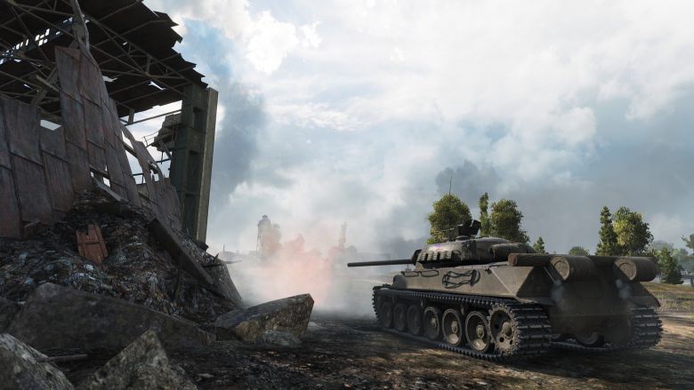 World of Tanks: Voller Erfolg für Hersteller Wargaming.net. Allein auf dem PC verzeichnet WoT 2016 über 110 Millionen registrierte Spieler.