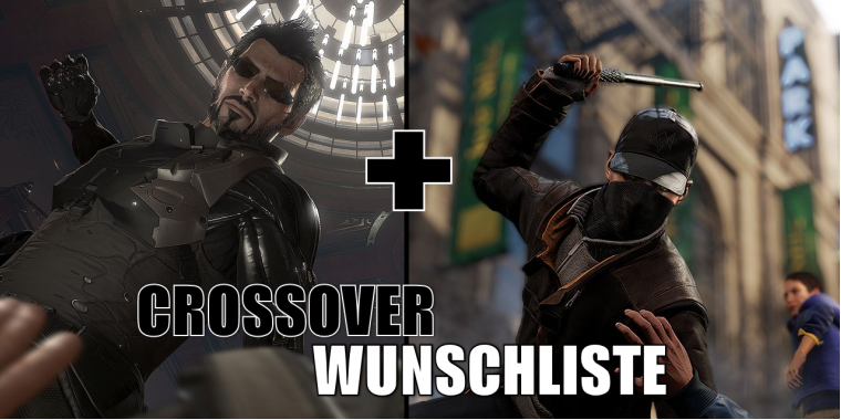 Diese Crossover stehen auf unserer Wunschliste.