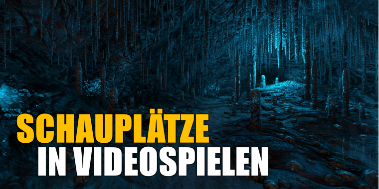 Diese vernachlässigten Schauplätze und Settings wünschen wir uns in Videospielen künftig häufiger.