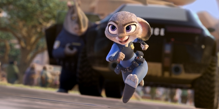 "Zoomania" (2016)