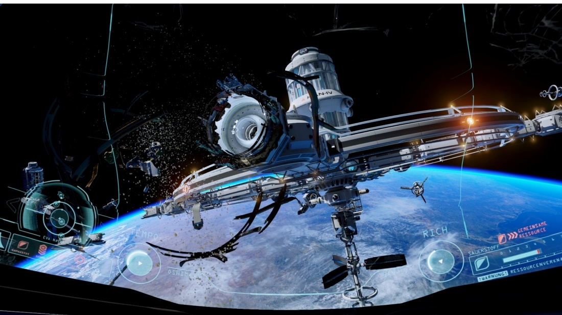 Adrift im Test mit Video: Houston, wir haben ein Problem!