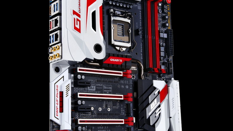 Beeindruckend in Optik und Preis: Gigabyte Z170X-Gaming G1