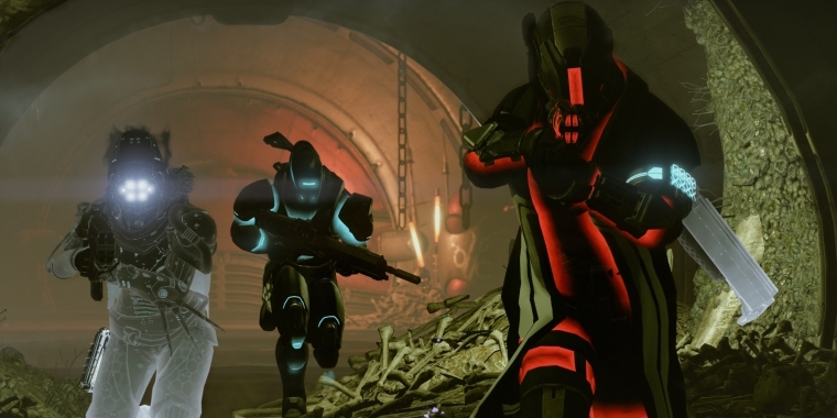 Warlocks bekommen mit Destiny Patch 2.2.0 Nerfs und Buffs verpasst.