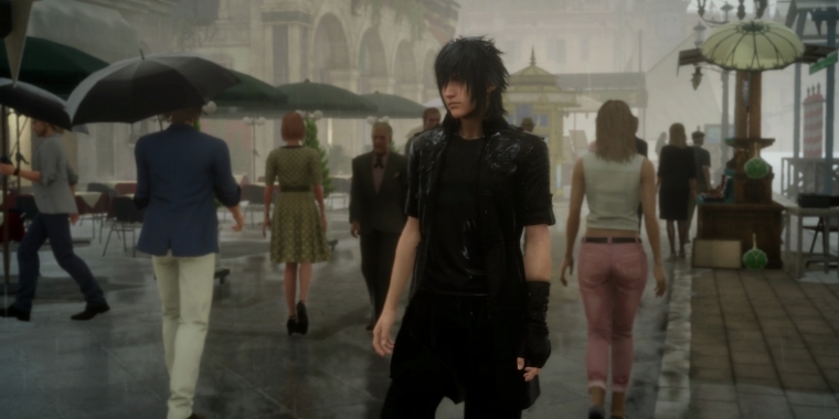 Final Fantasy 15: Platinum-Demo angespielt (3)