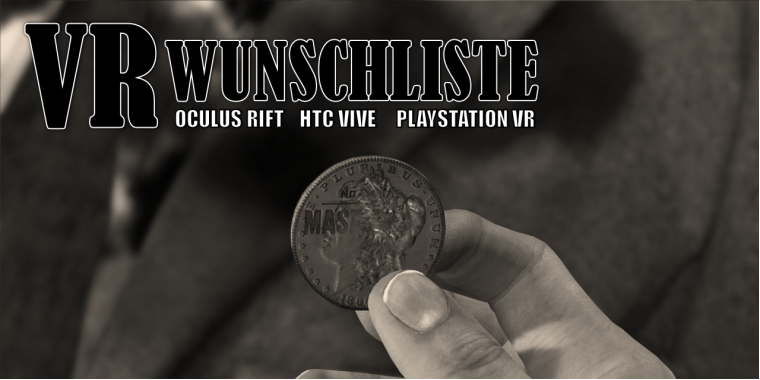 Diese Games würden wir gern mit VR-Headset spielen - bestätigt wurde die Unterstützung von offizieller Seite jedoch nicht.