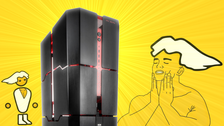 Wir präsentieren euch zehn gute Argumente für einen Spiele-PC.