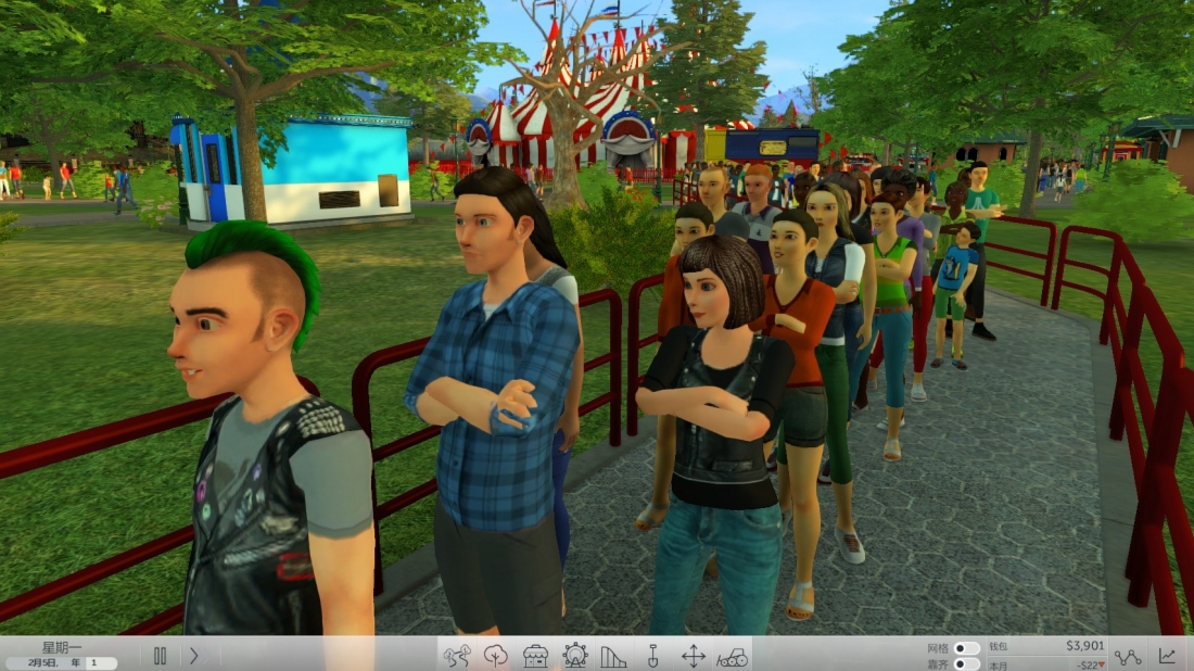 Rollercoaster Tycoon World: Kolumne zu Ataris Schrott-Strategie - miese Early-Access-Geschäfte mit alten Marken