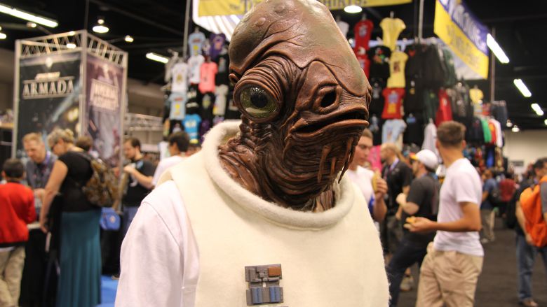 Star Wars Episode 2 Synchronsprecher