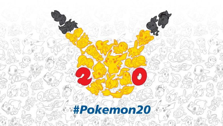 Happy Birthday Pokémon! Nintendos Kultserie wird 20 Jahre alt!