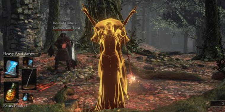Dark Souls 3 - Alle Gesten im Rollenspiel finden und Trophäe beziehungsweise Achievement abstauben.