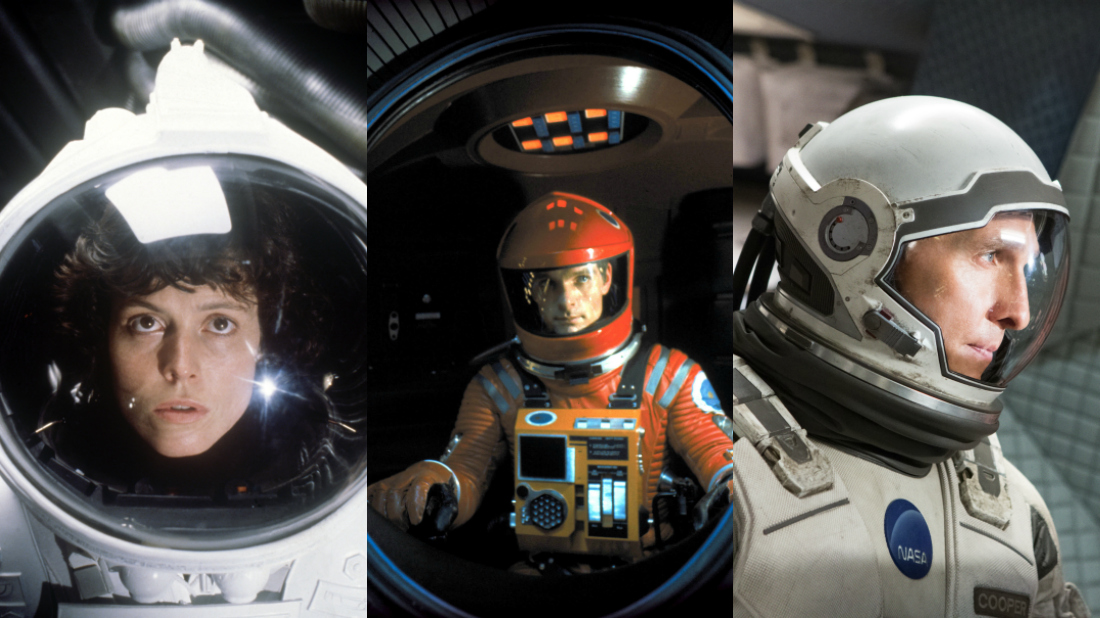 Auf engstem Raum in unendlichen Weiten: Tolle Filme für das Raumfahrt-Feeling