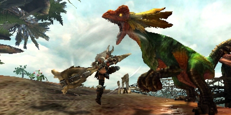 Monster Hunter Generations richtet sich vor allem an Veteranen, ist aber auch für Neueinsteiger geeignet (1)