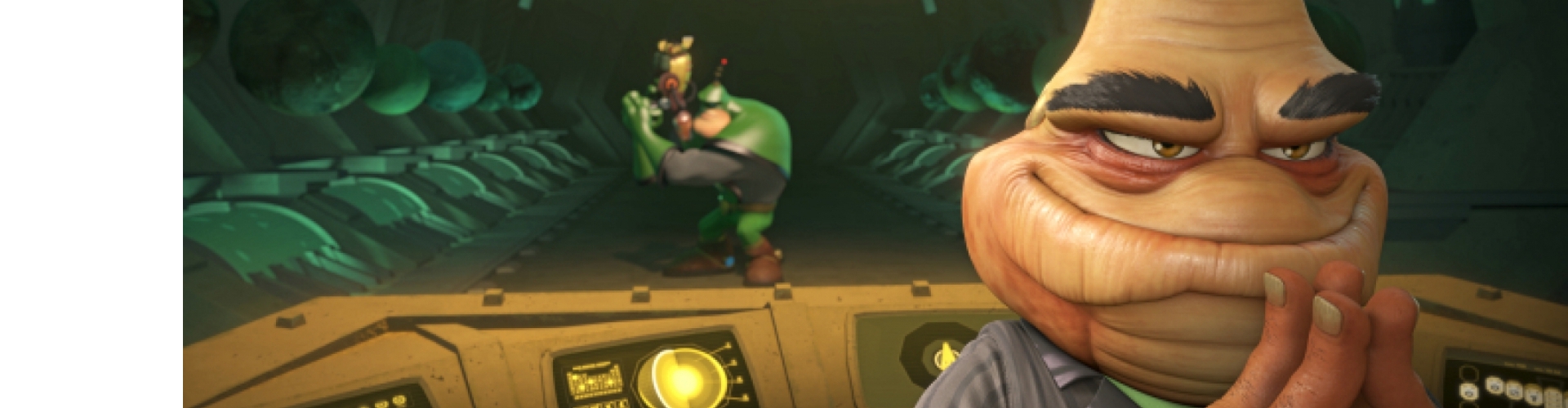Ratchet & Clank – Produktbild