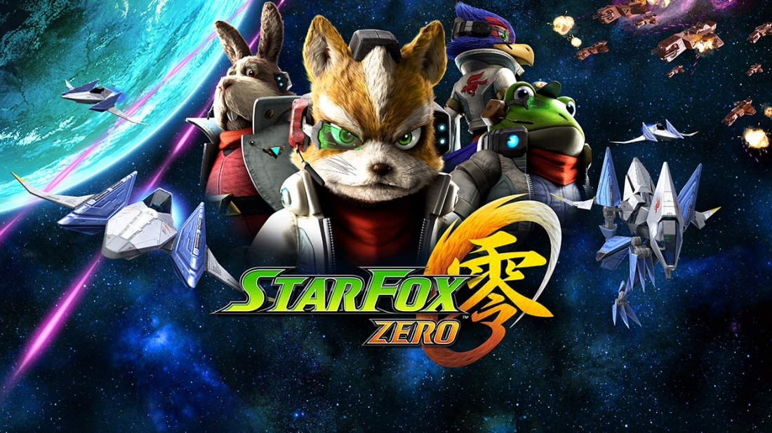 Star Fox Zero im Test: Überzeugt die Wii U-Neuauflage von Platinum Games?