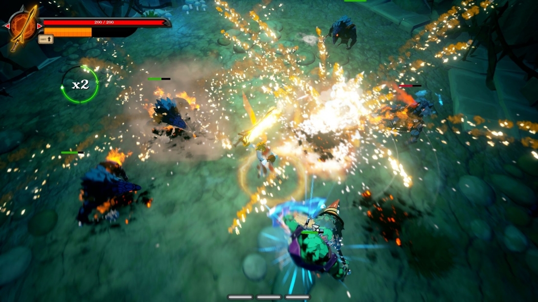 Stories: The Path Of Destinies im Test - 24 Endsequenzen dank innovativem Entscheidungssystem