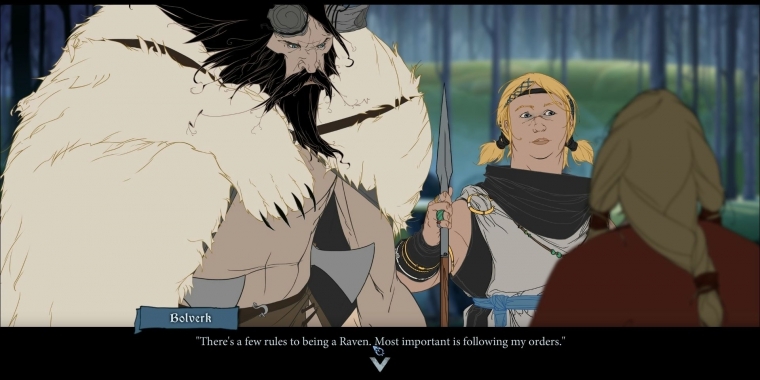 The Banner Saga 2 Tipps: Savegame-Trick