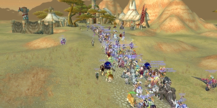 World of Warcraft: Bereits 25.000 Rückkehrer für Classic-Server Nostalrius (1)