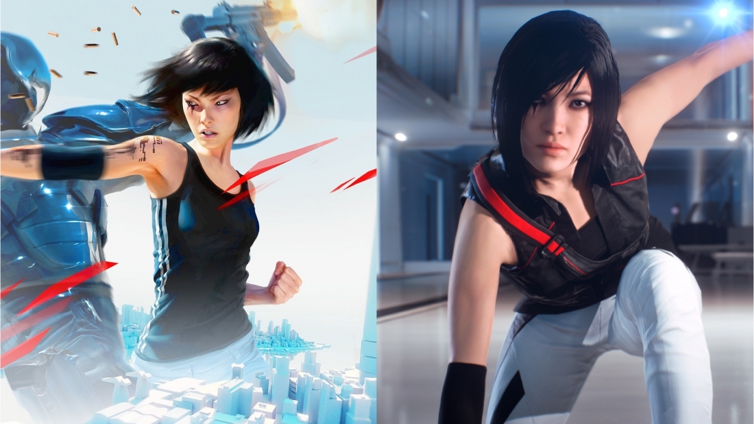 Mirror's Edge Catalyst im Vergleich mit dem Vorgänger