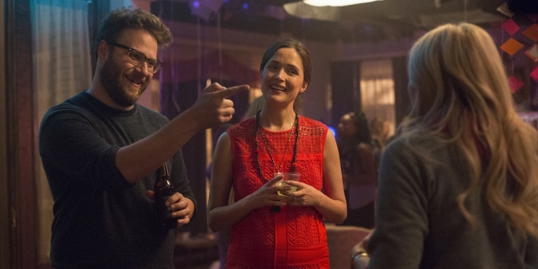 Szenenbild aus "Bad Neighbors 2"