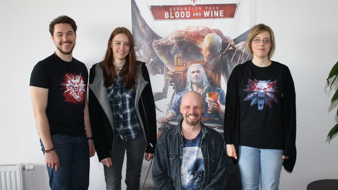The Witcher 3: Blood and Wine - Sneak Peek zum letzten Add-on
