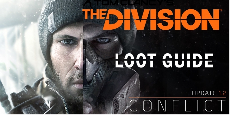 The Division: Loot in Update 1.2 - Wo gibt's die besten Items?