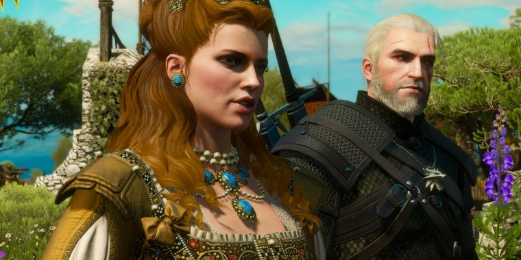 The Witcher 3: Blood and Wine