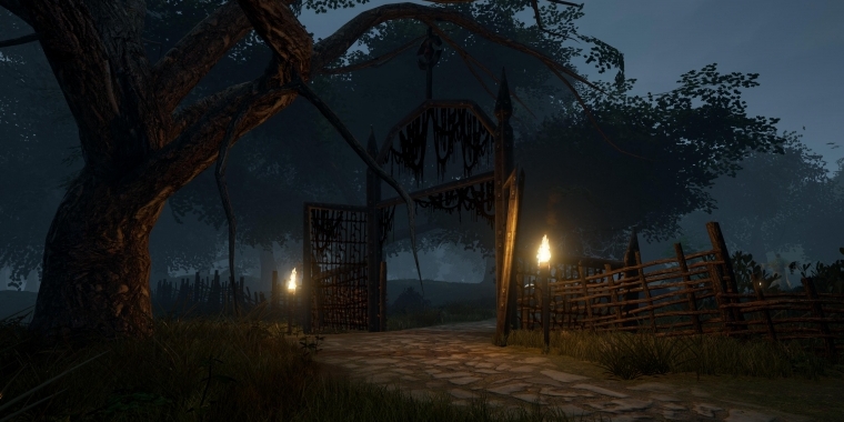 Hobby-Programmierer Daniel L hat den Dämmerwald von World of Warcraft in eindrucksvoller UE4-Grafik nachgestellt.