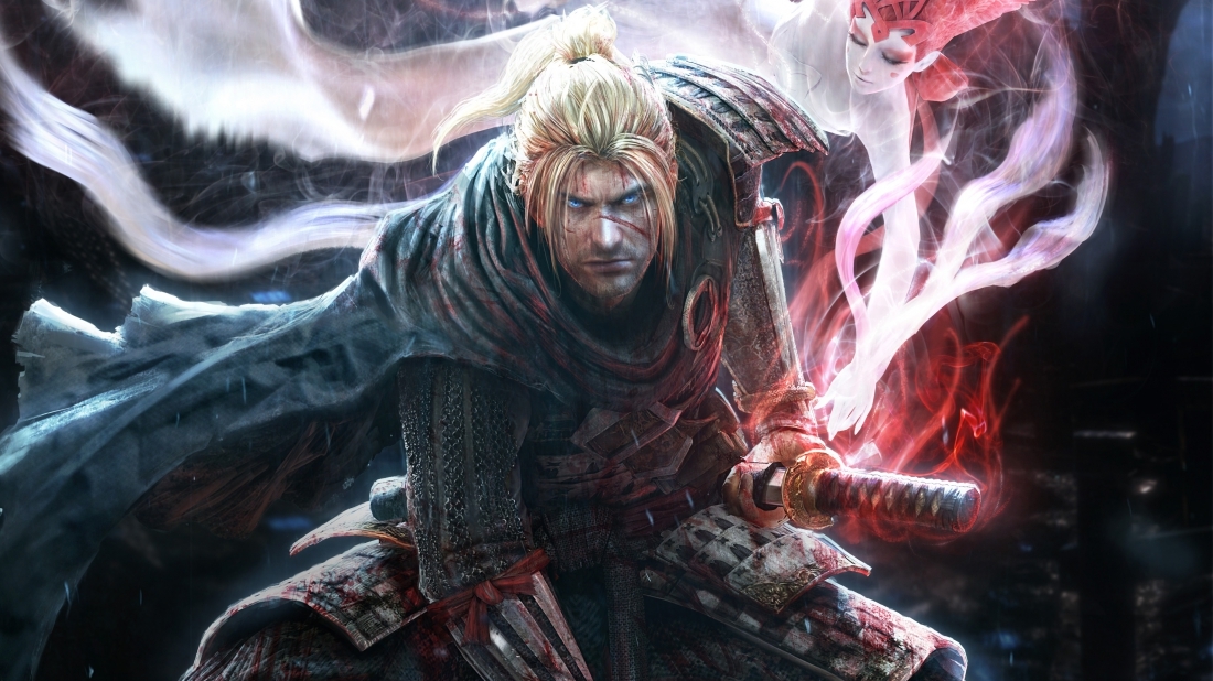 Nioh: Eindrücke zur Alpha Demo mit Video - Härter als Dark Souls
