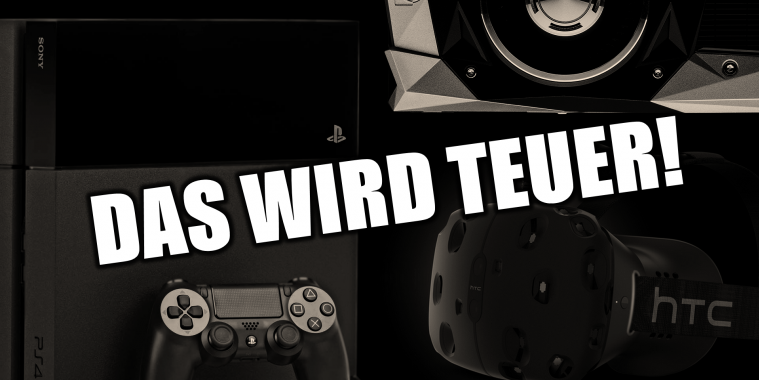 Das wird teuer! Dafür müssen Gamer ihr Sparschwein killen...