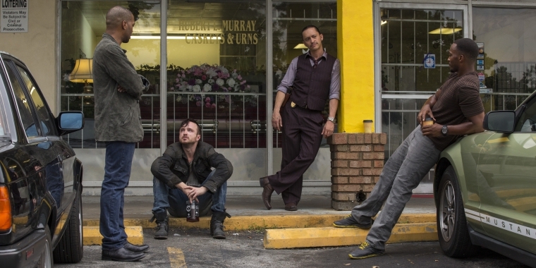 Filmszene aus "Triple 9"