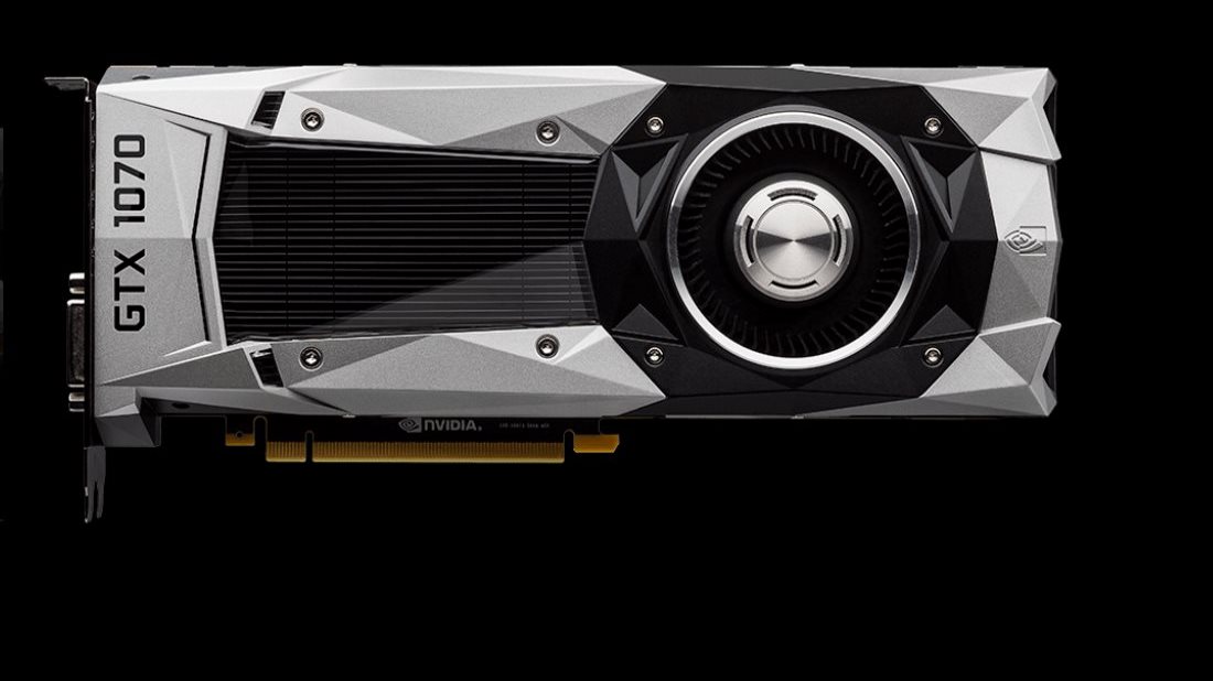 Nvidia GTX 1070 - die neue Grafikkarten-Oberklasse in der Testanalyse mit Technikbetrachtung
