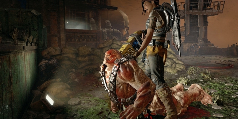 Gears of War 4 in der Gamescom-Vorschau (5)