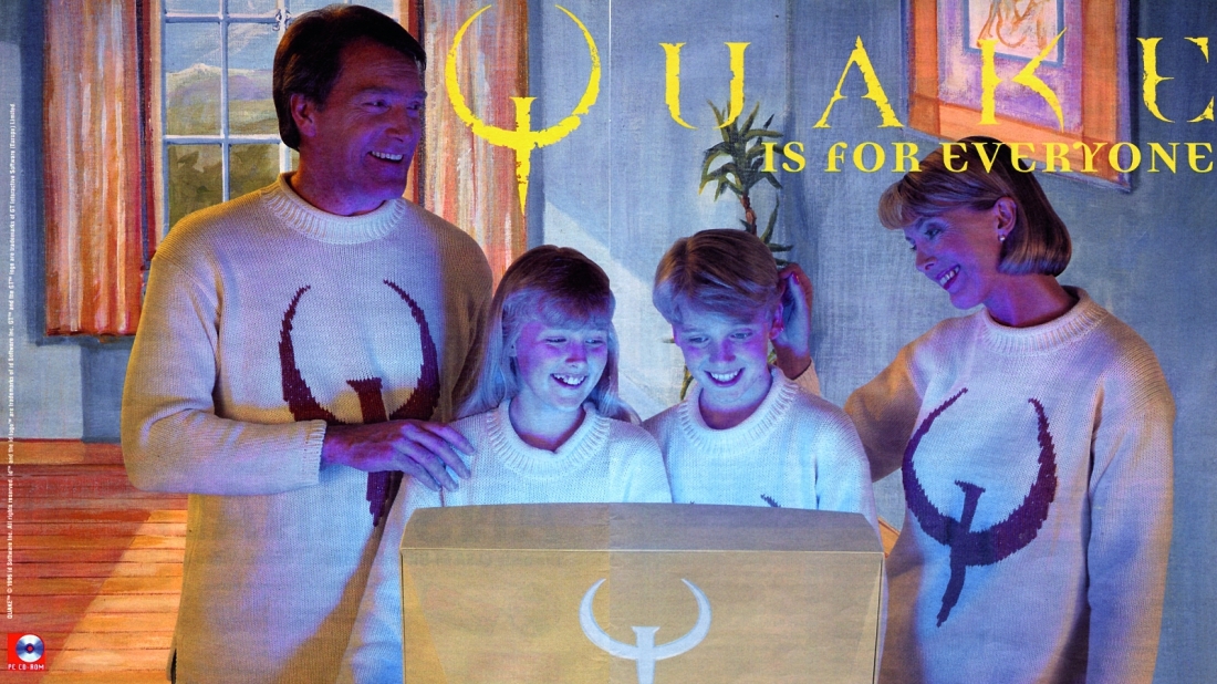 Quake: Rückblick auf einen Shooter-Meilenstein zum 20. Jubiläum des id-Software-Hits