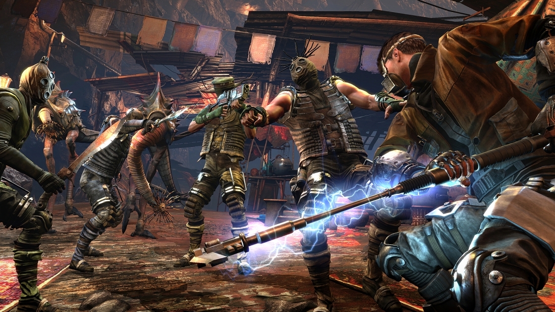 The Technomancer im Test: Elektrisierend sind nur die Technomancer-Skills