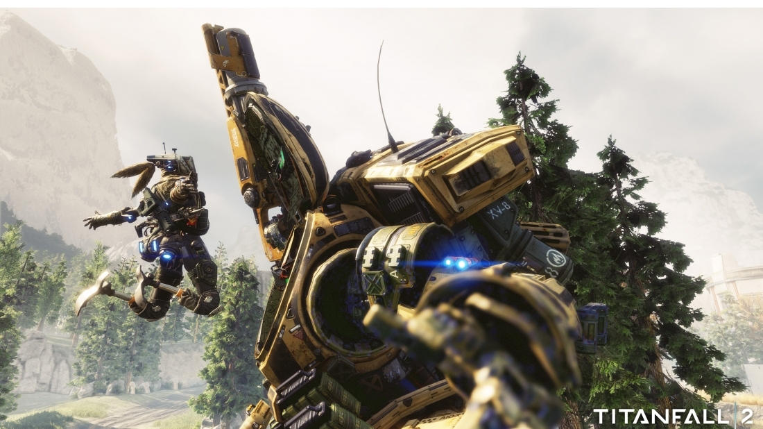 Titanfall 2 in der Hands-on-Vorschau: So spielt sich der überarbeitete Mehrspielermodus des Ego-Shooters