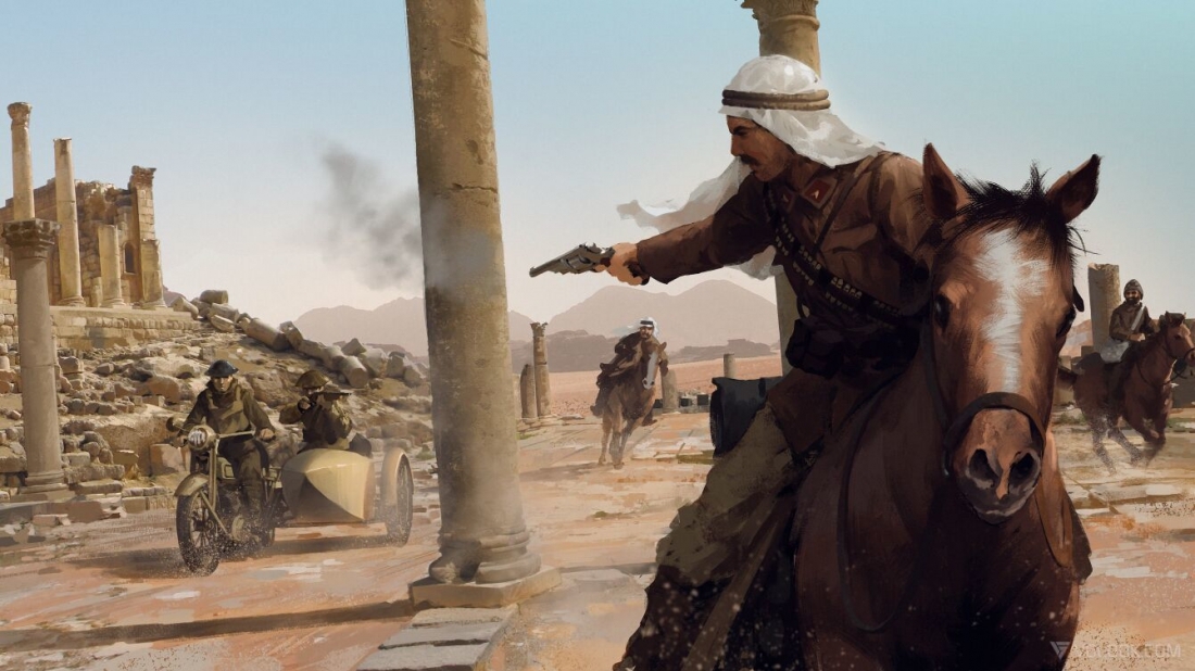 Battlefield 1: Die Schauplätze - Was erwartet uns wohl in Arabien?