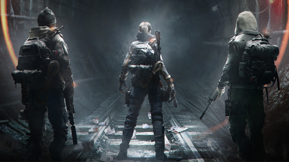 The Division: Untergrund-DLC gespielt - der Zufallsfaktor macht's 