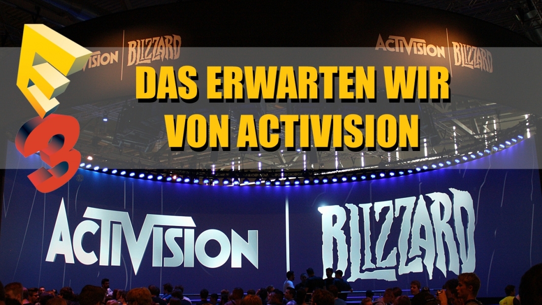 Activision auf der E3 2016: Was wir wissen, was wir erwarten - Call of Duty, Destiny-DLC, Skylanders, Overwatch 