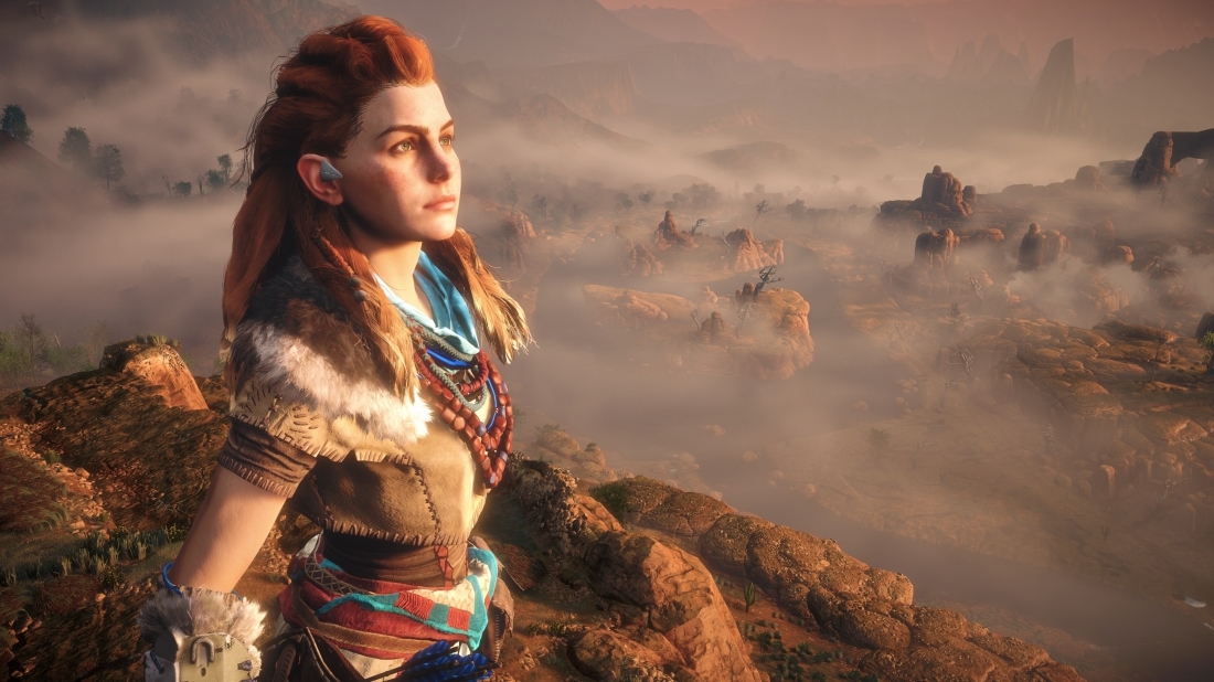 Horizon: Zero Dawn in der E3-Vorschau - Anspiel-Eindrücke zum Sony-Blockbuster