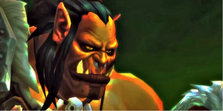 WoW: Grommash Höllschrei