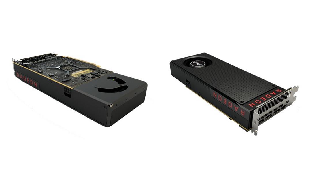 AMD RX 480 - Leistungsanalyse, Technik, und mehr